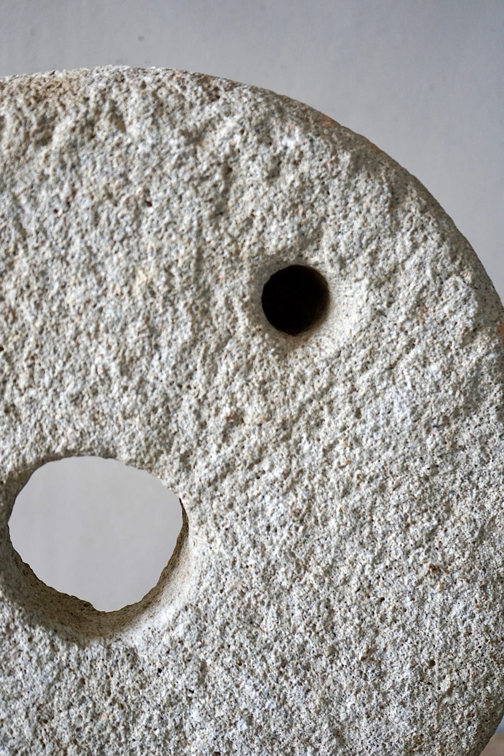 Mounted Millstone