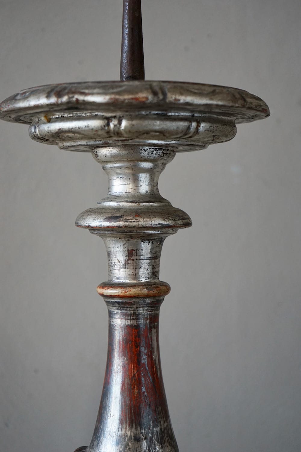 Italian Torchere Candlesticks
