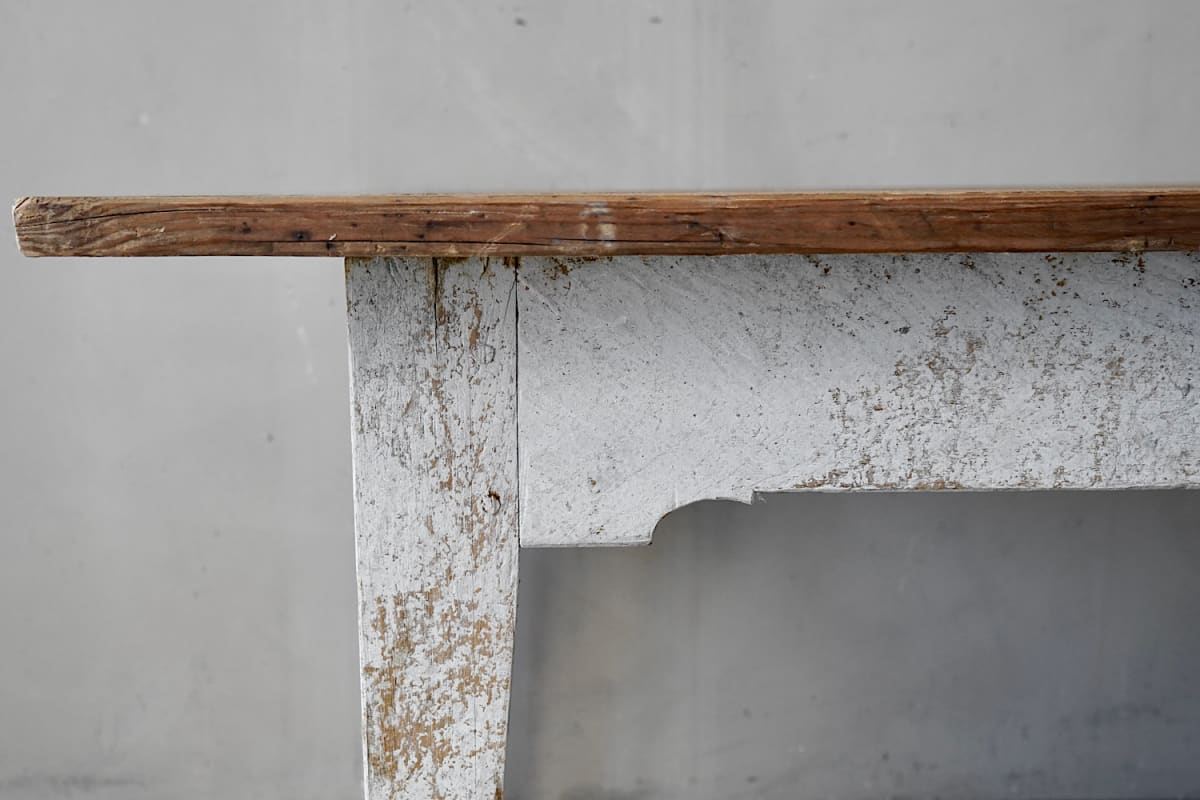 French Provincial Dining Table