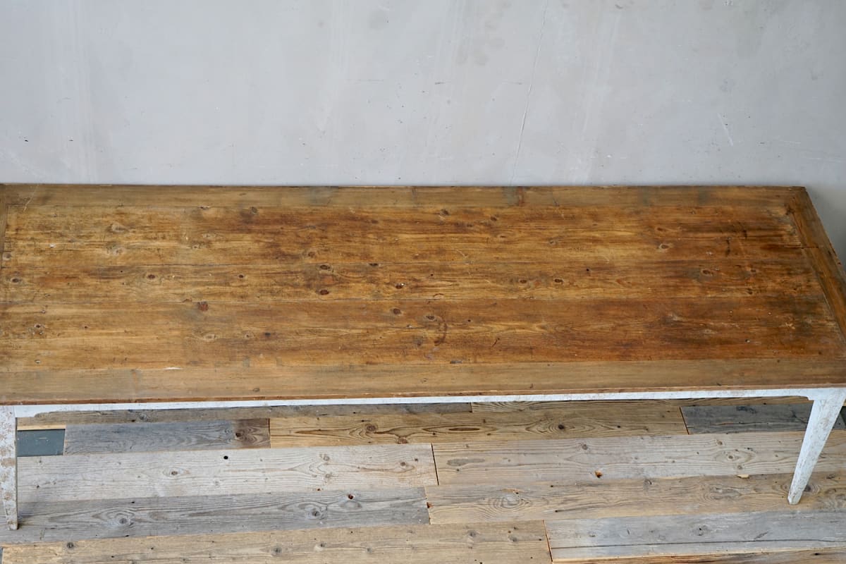 French Provincial Dining Table