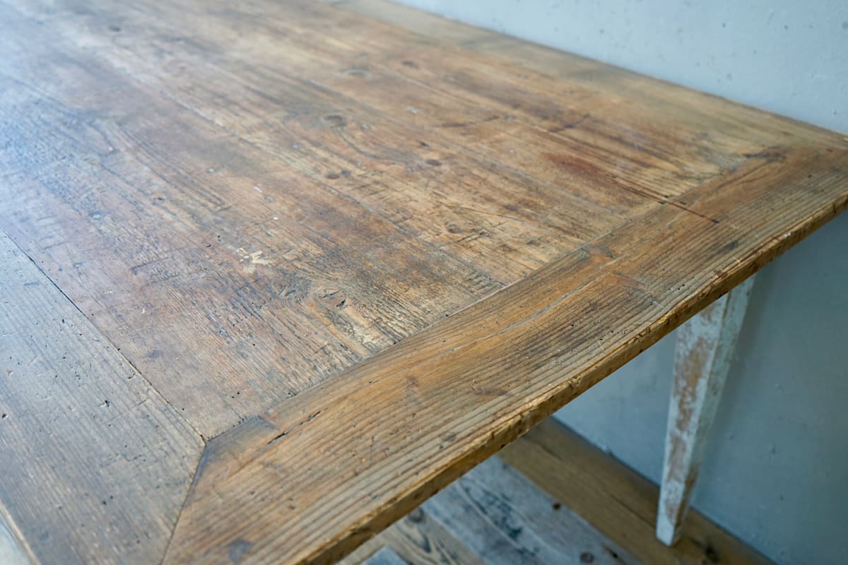 French Provincial Dining Table