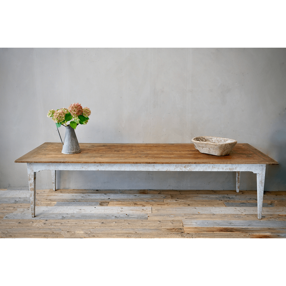 French Provincial Dining Table