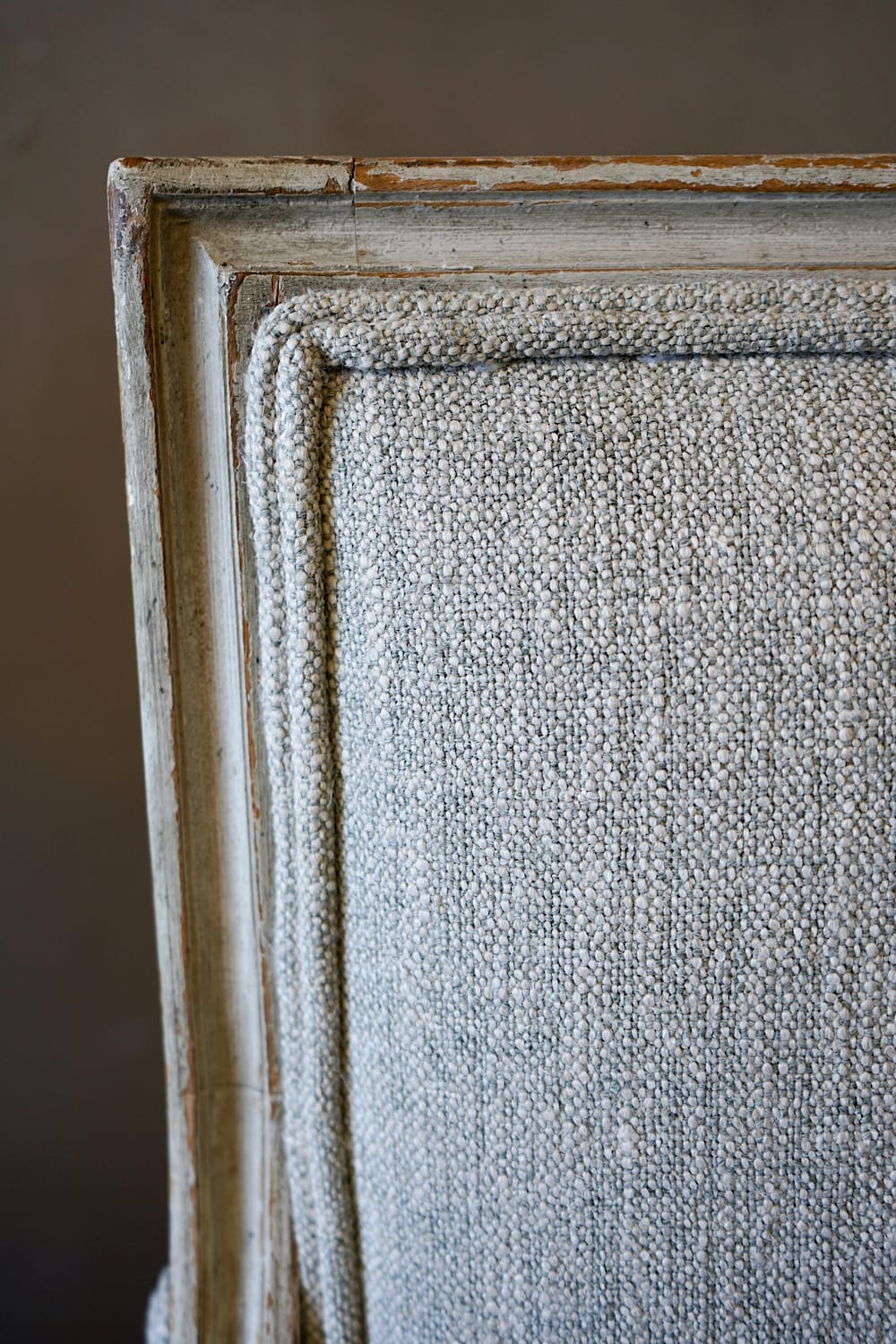 Louis XVI Painted Armchairs