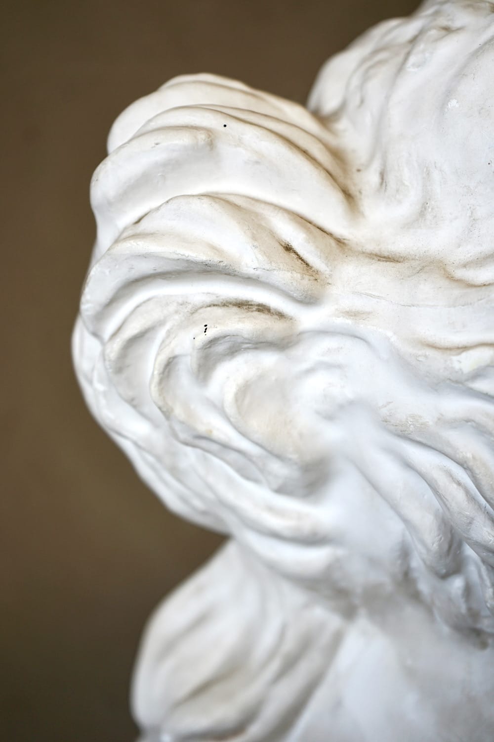 Plaster Bust of Venus de Milo