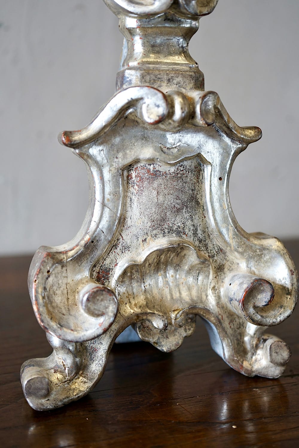 Italian Torchere Candlesticks