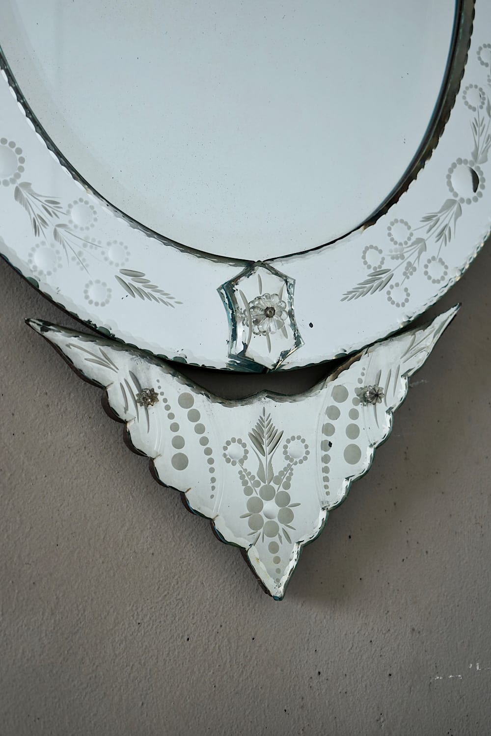 Venetian Mirror