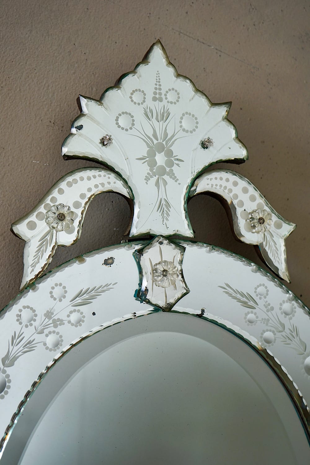Venetian Mirror