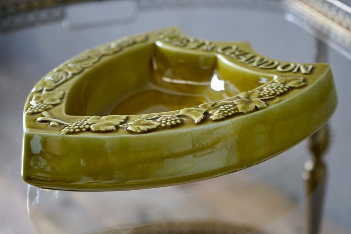 Moet et Chandon Cigar Ashtray