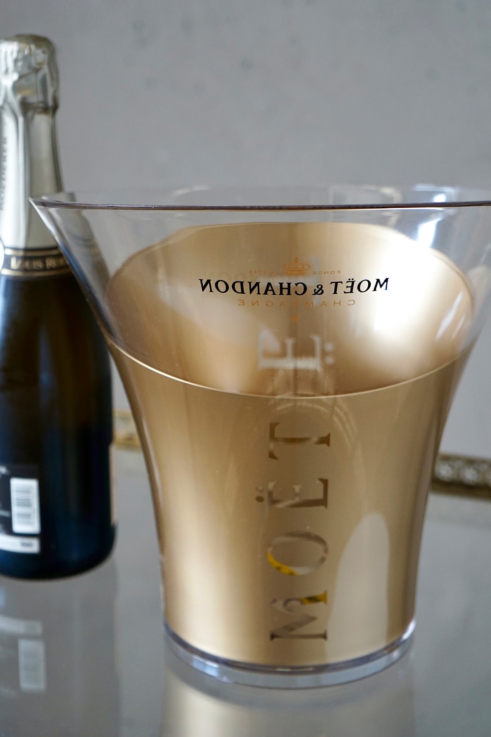 Moet et Chandon Champagne Bucket