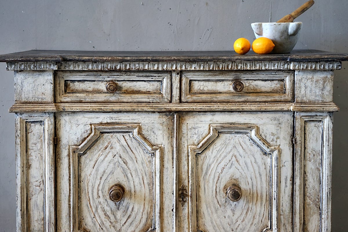 Italian Credenza Sideboard