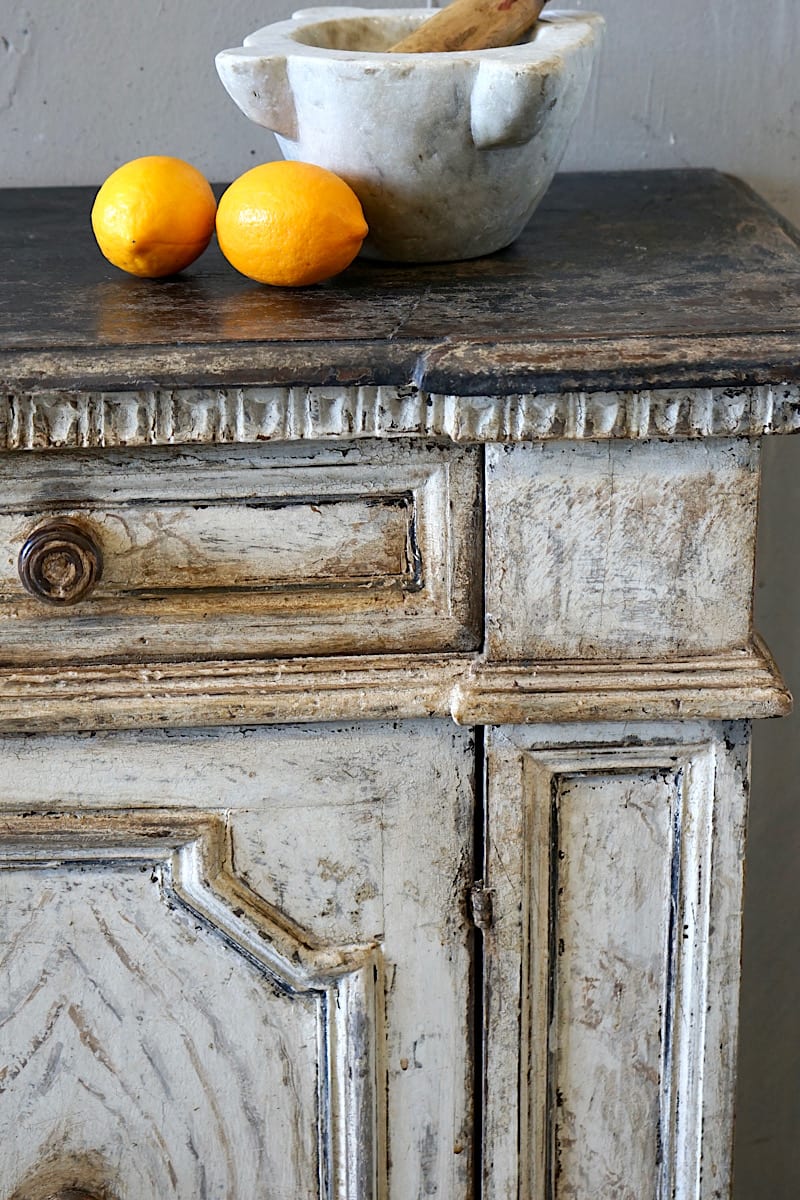 Italian Credenza Sideboard
