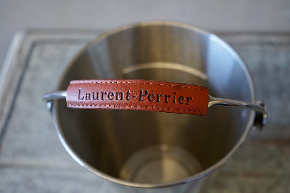Laurent Perrier Champagne Bucket