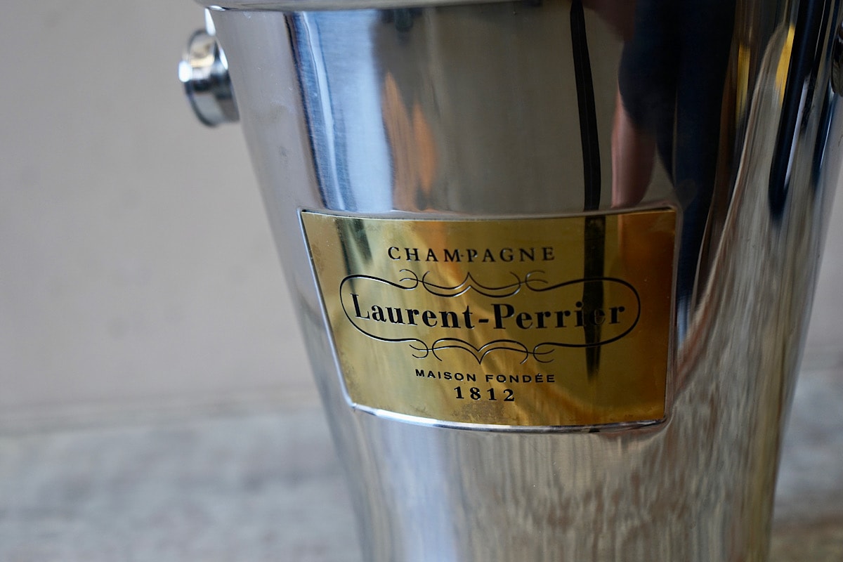 Laurent Perrier Champagne Bucket