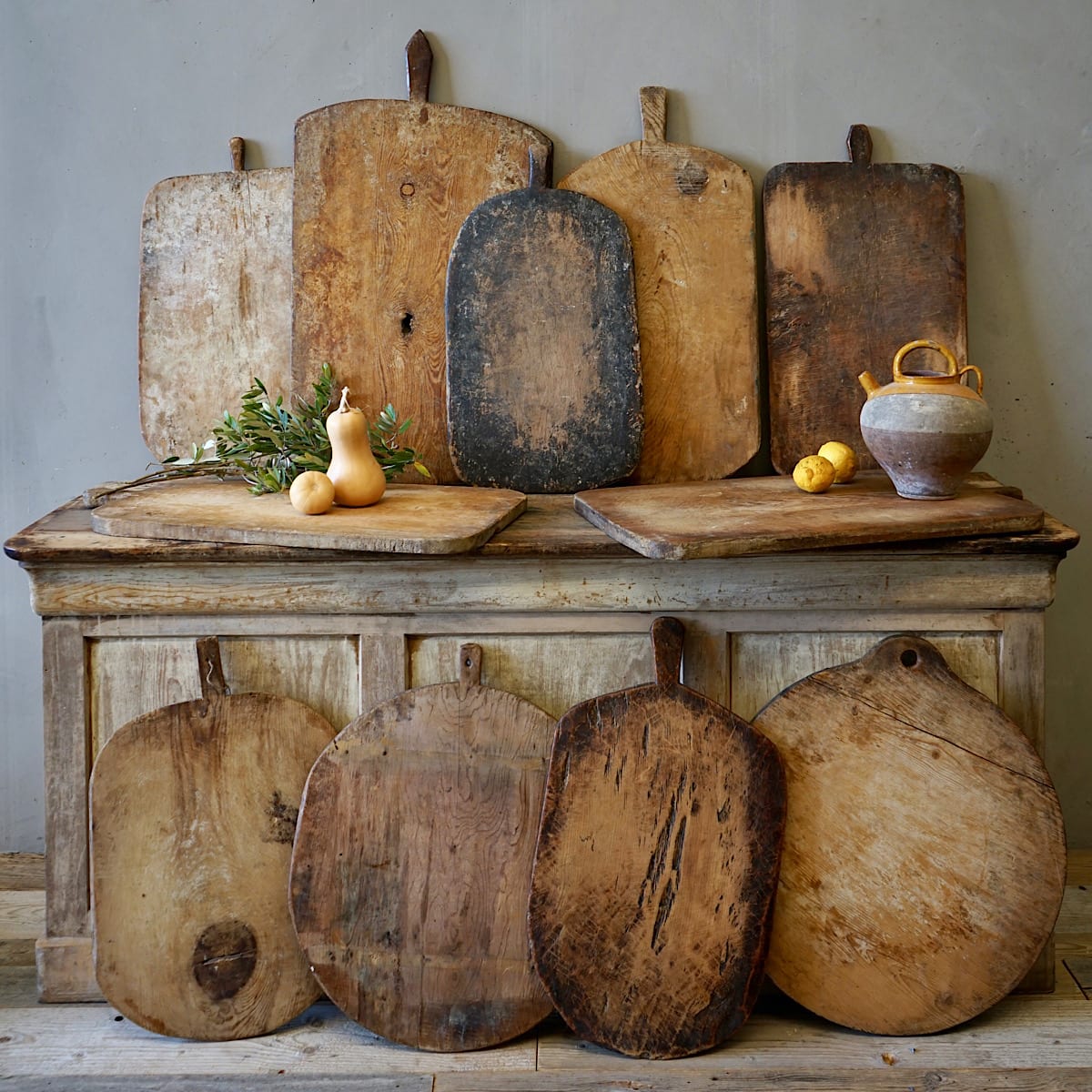 Giant Italian Bread Boards
