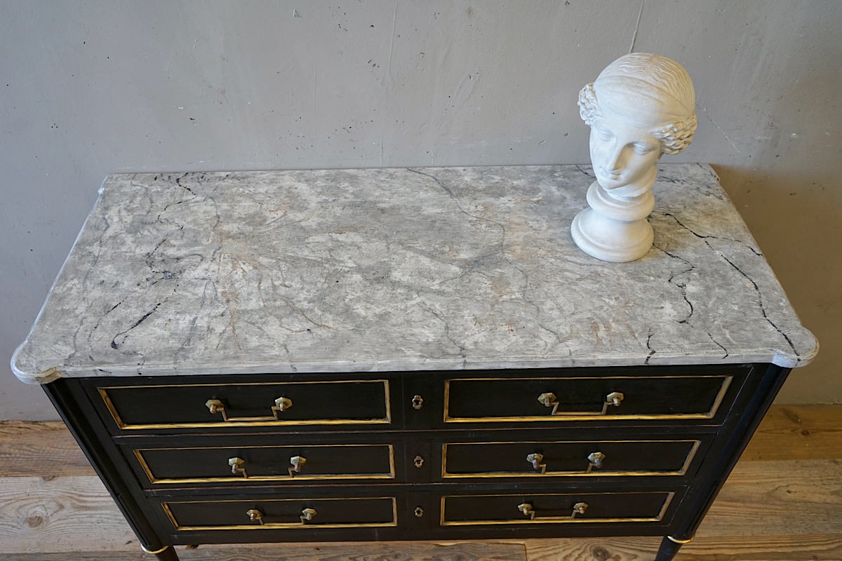 Louis XVI Commode
