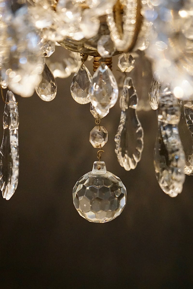 Antique Italian Chandelier