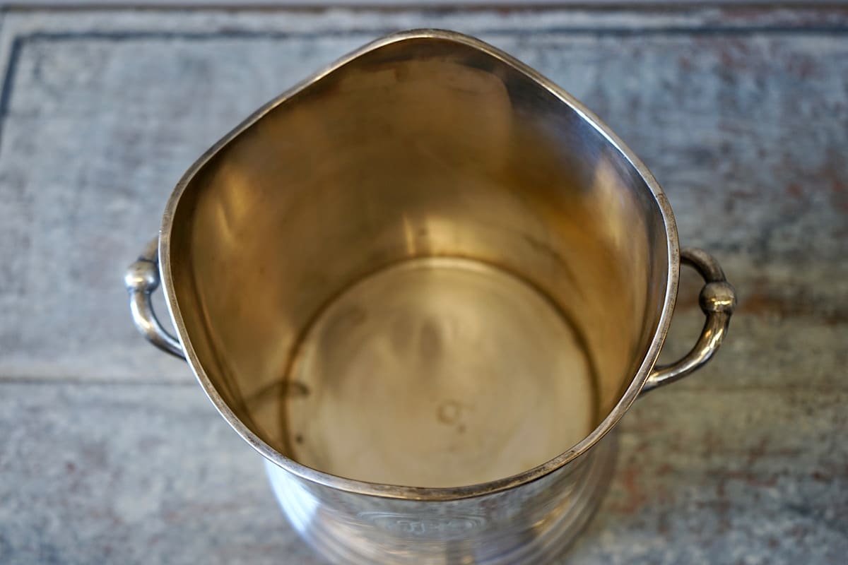 Louis Roederer Champagne Bucket