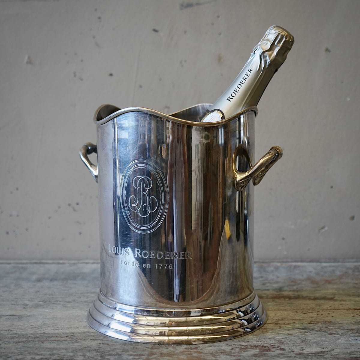 Louis Roederer Champagne Bucket