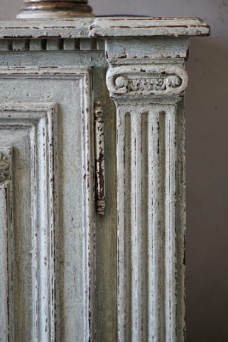 Louis XVI Painted Sideboard