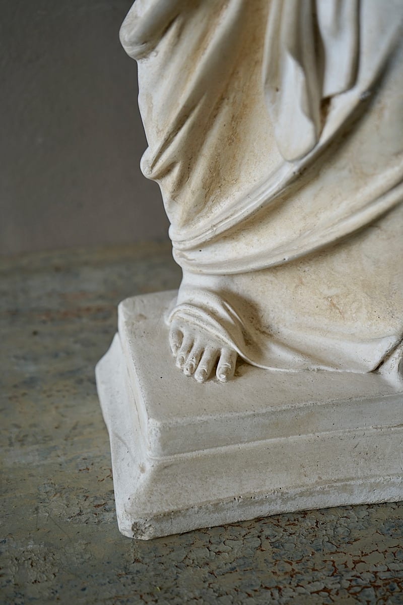 Plaster Statue of Venus