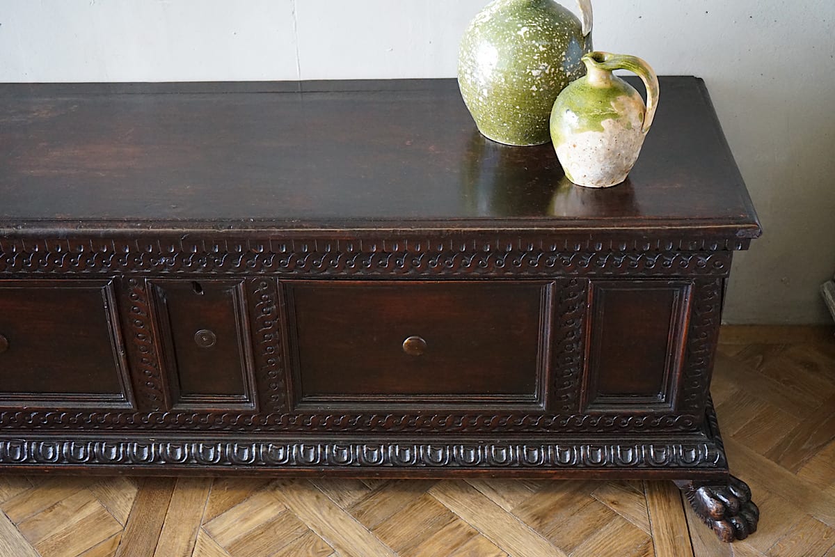 Italian Cassone