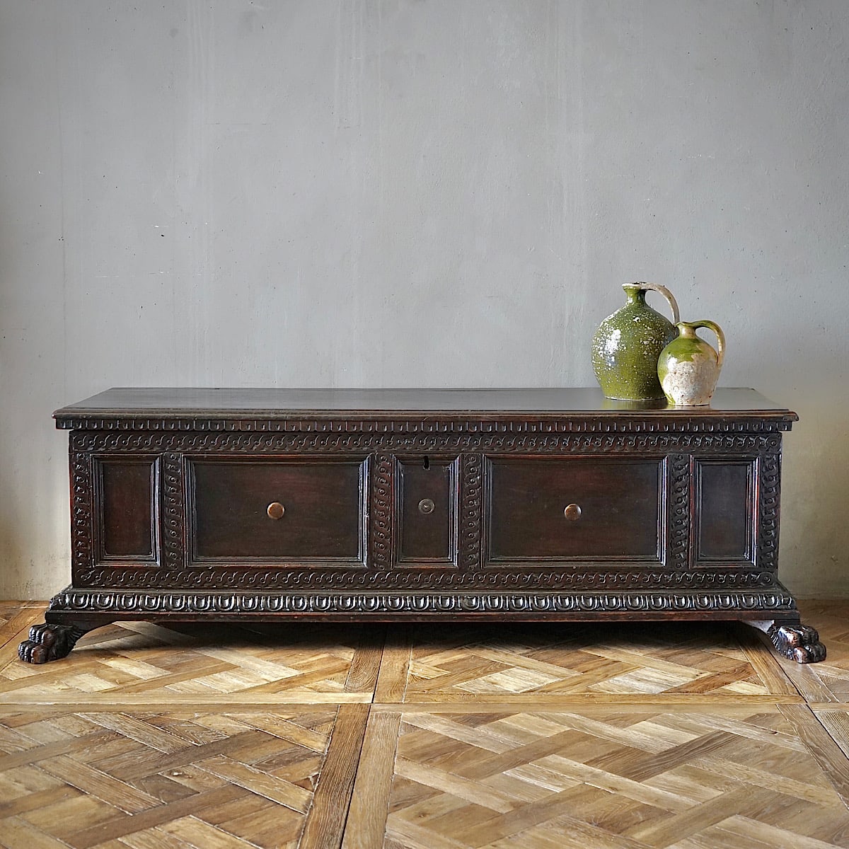 Italian Cassone