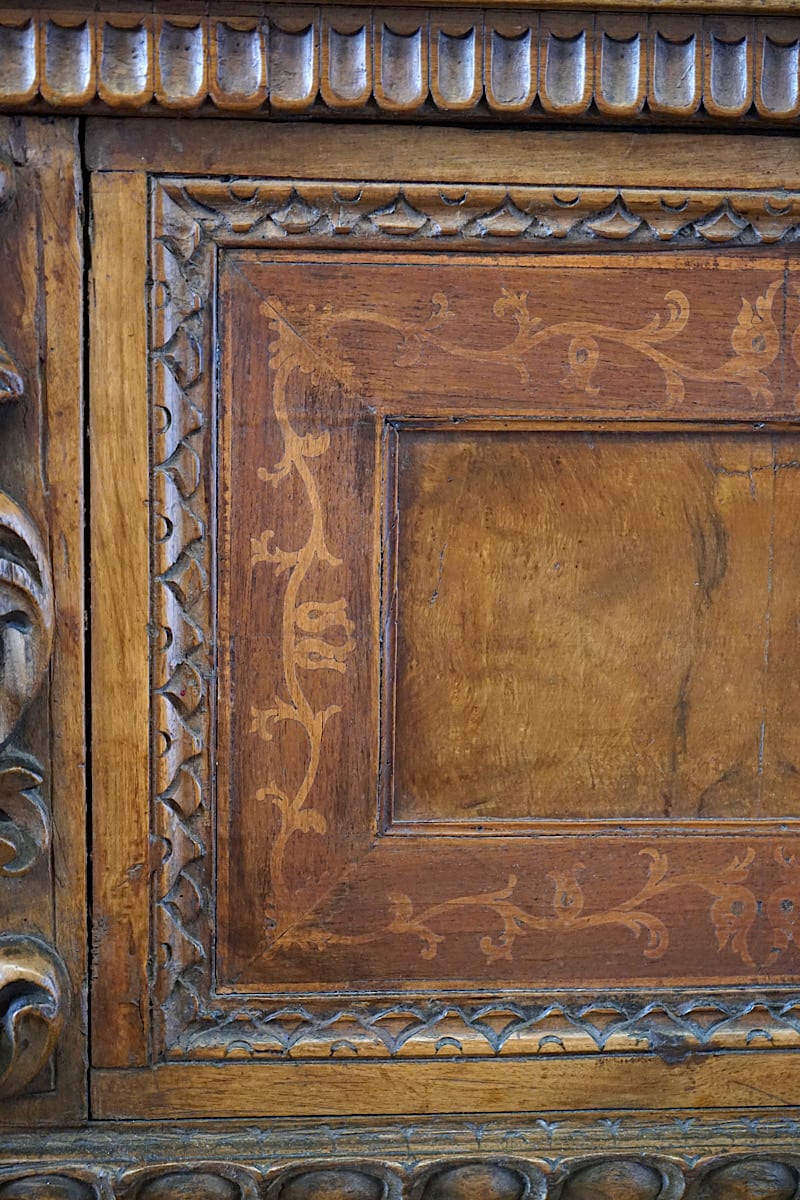 Italian Cassone