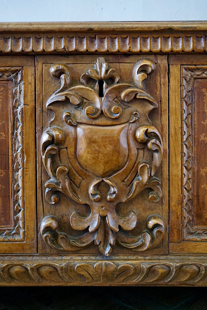 Italian Cassone