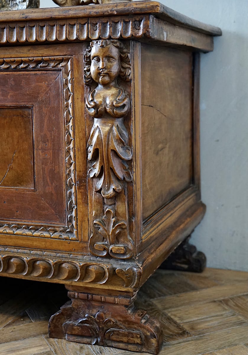 Italian Cassone