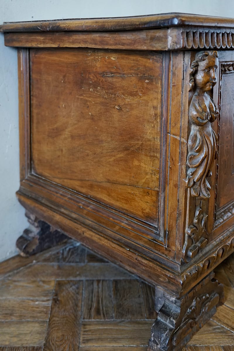 Italian Cassone