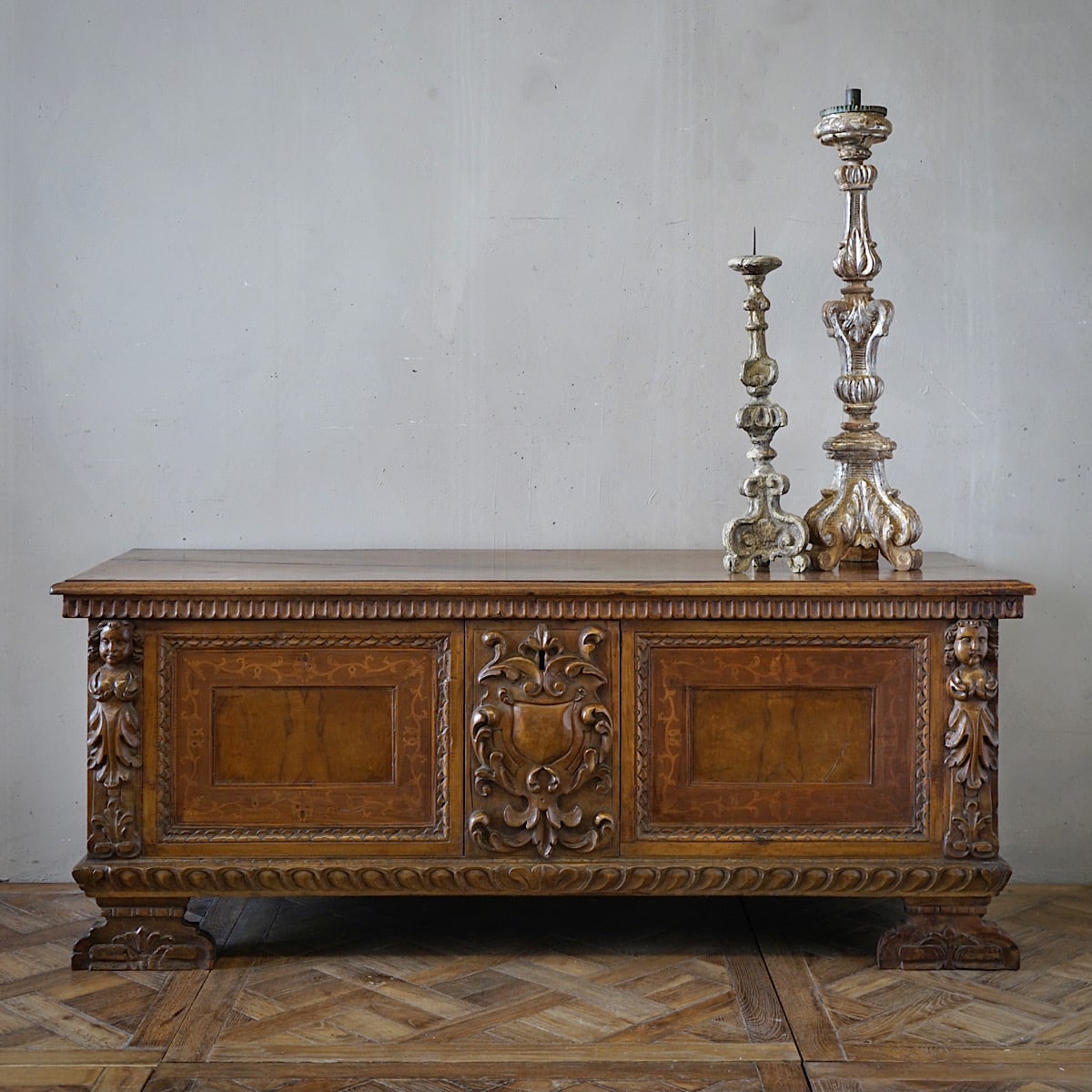 Italian Cassone
