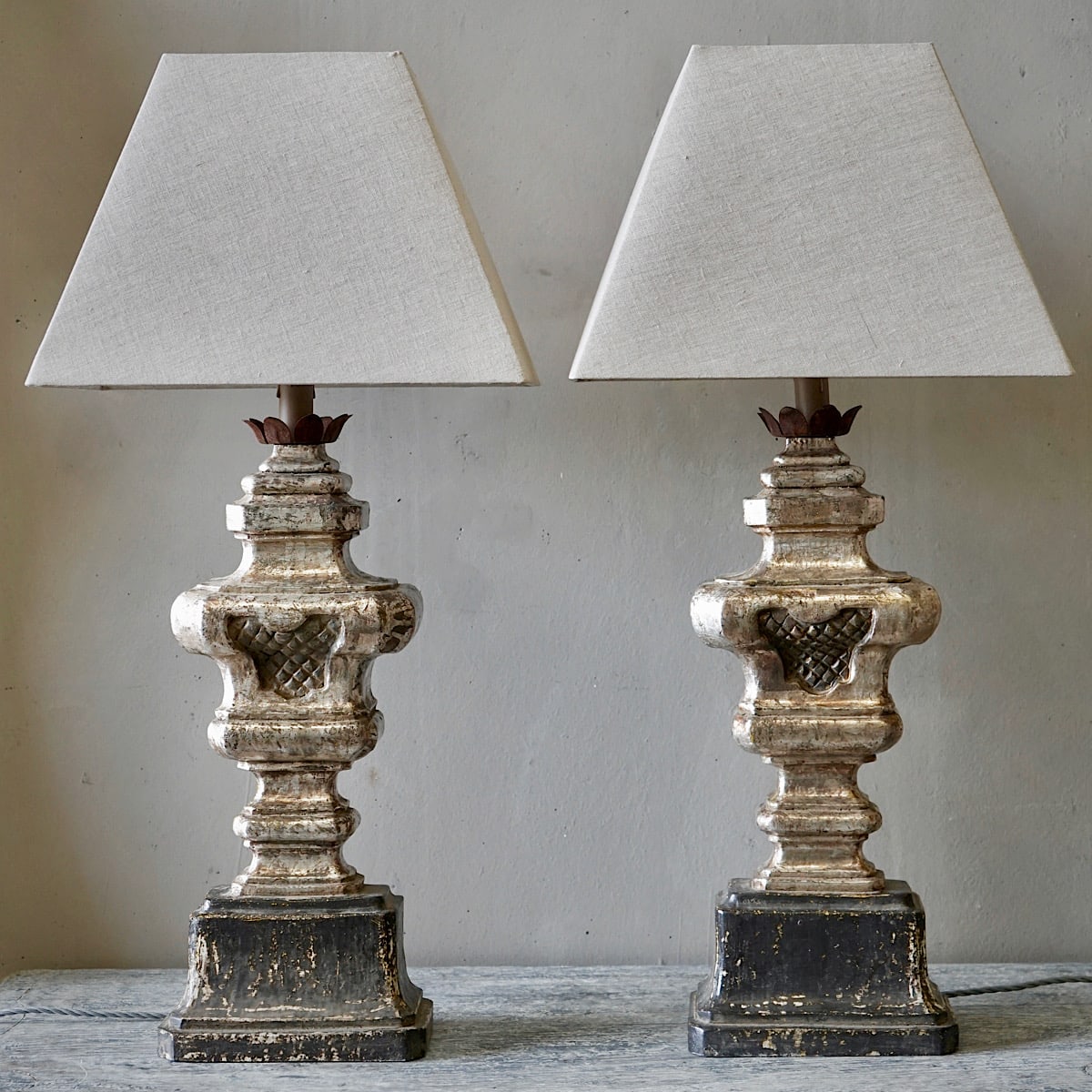 Italian Lamp