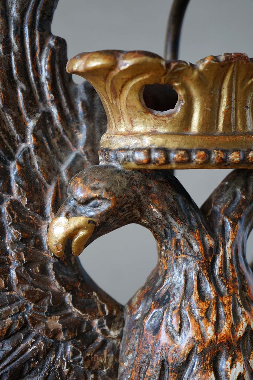 Empire Lamp