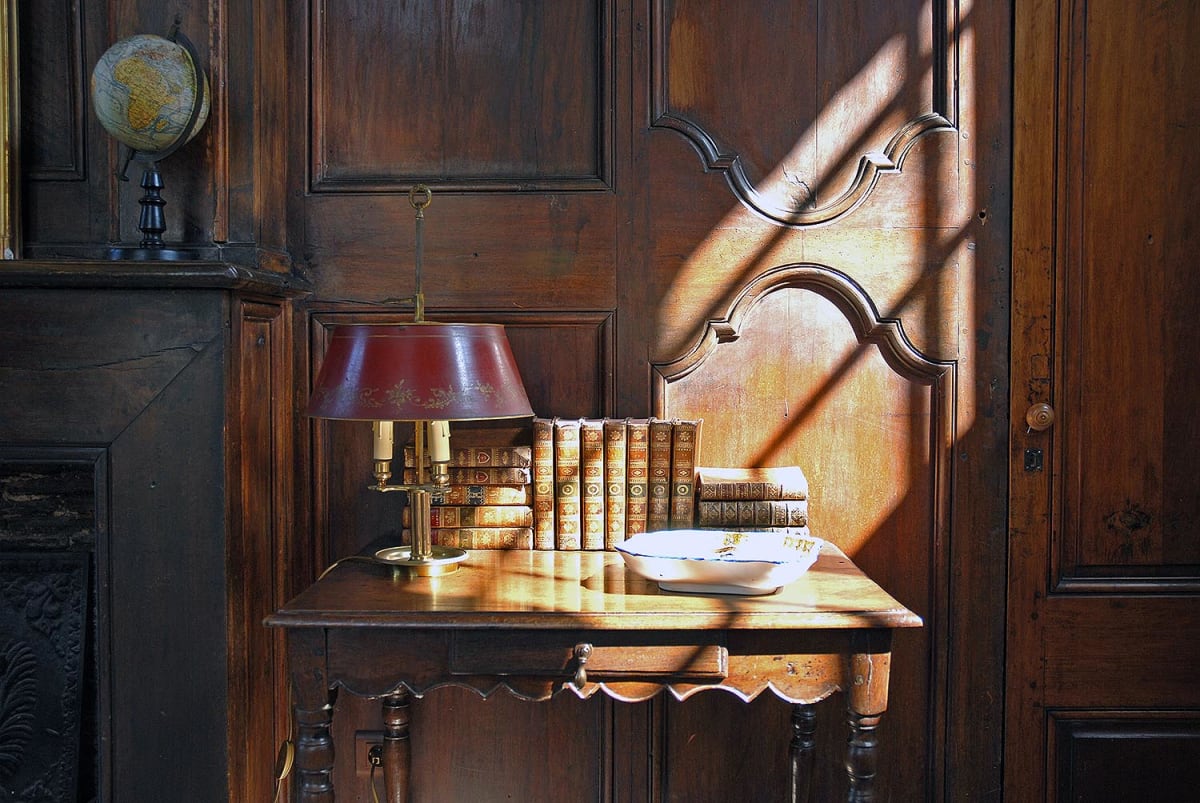 Louis XIV Side Table