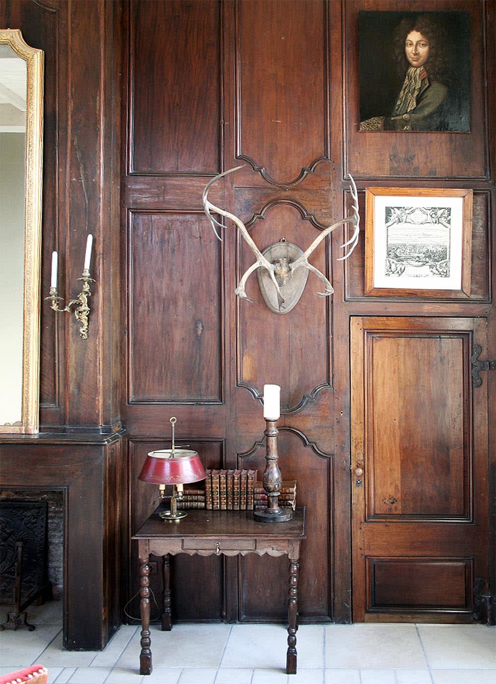 Louis XIV Side Table