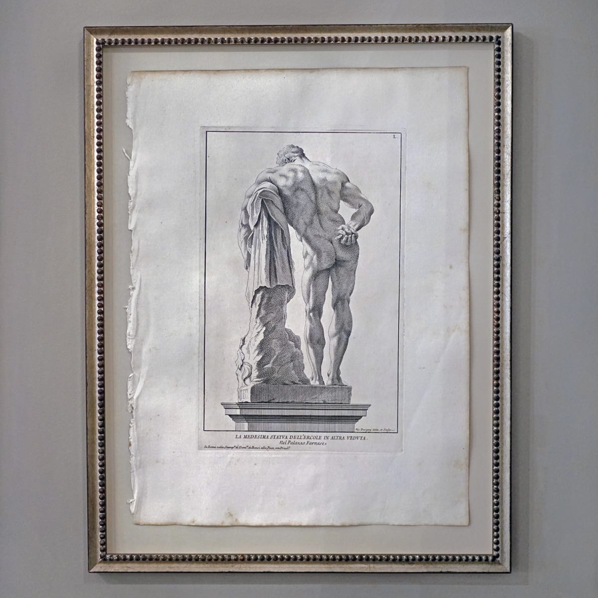 Italian Classical Engraving