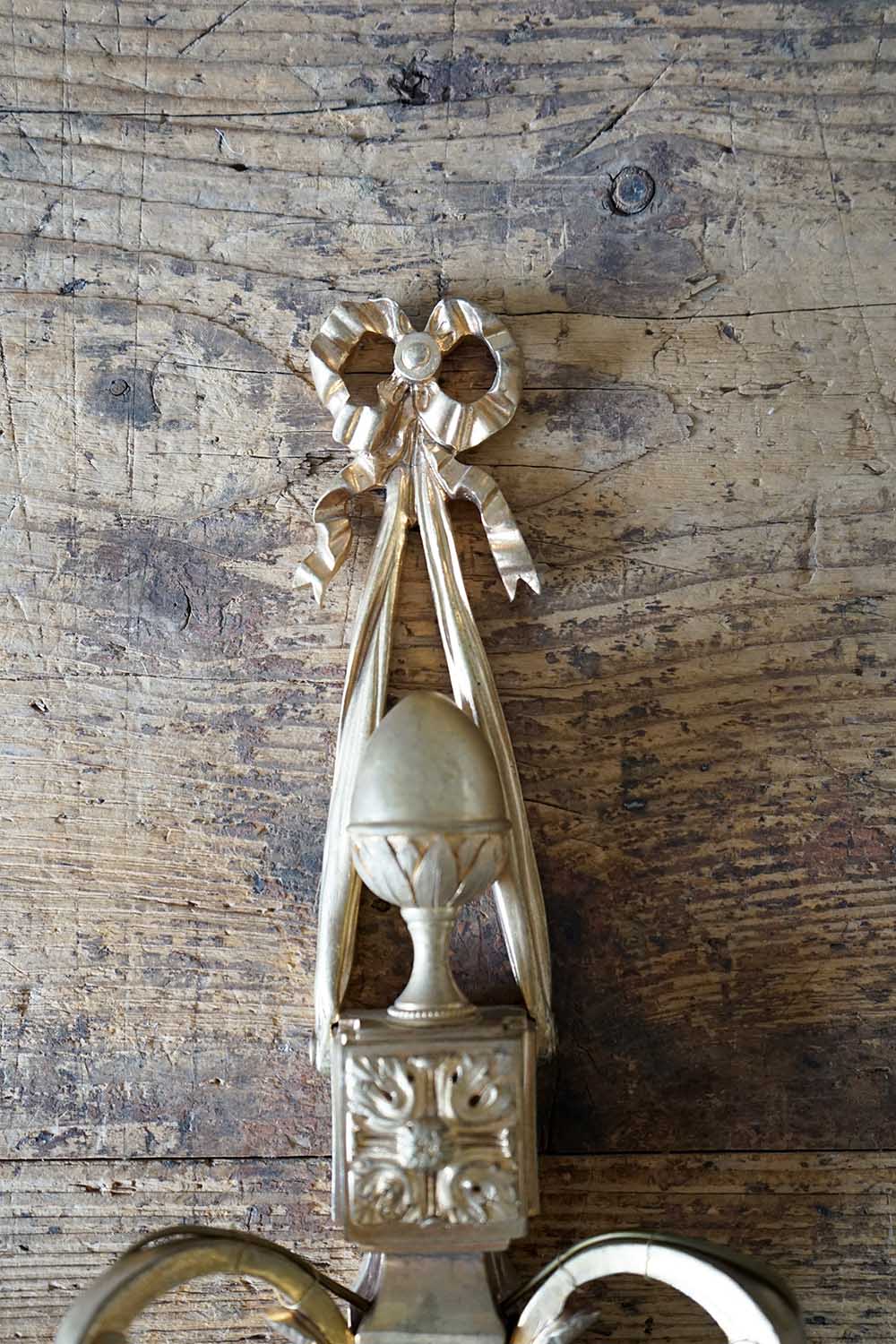 Louis XVI Wall Sconces