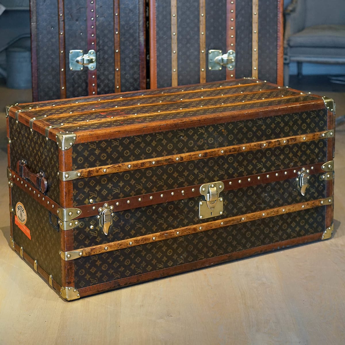 Louis Vuitton Wardrobe Trunk