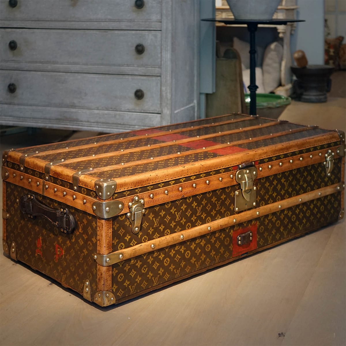 Louis Vuitton Trunk