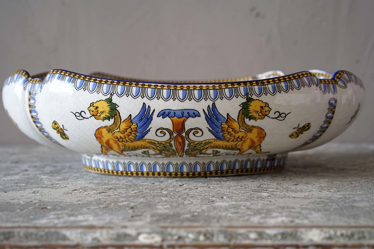 Gien Dish