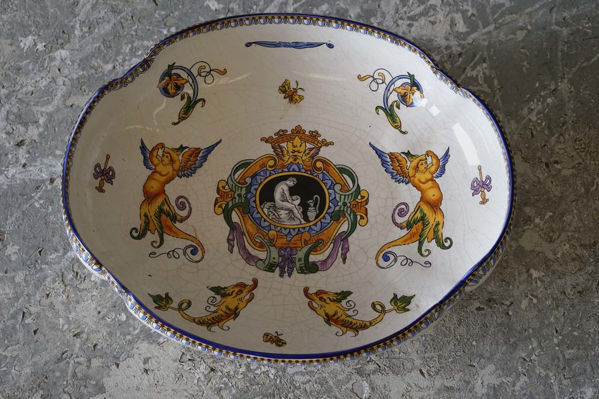Gien Dish