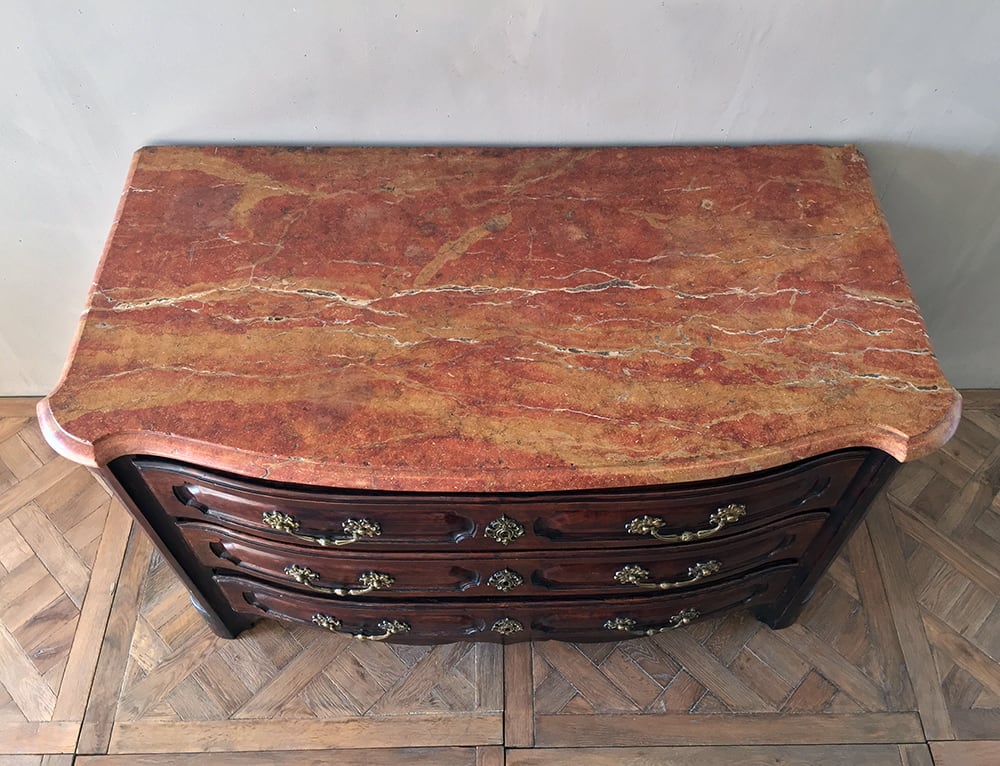 Régence Commode