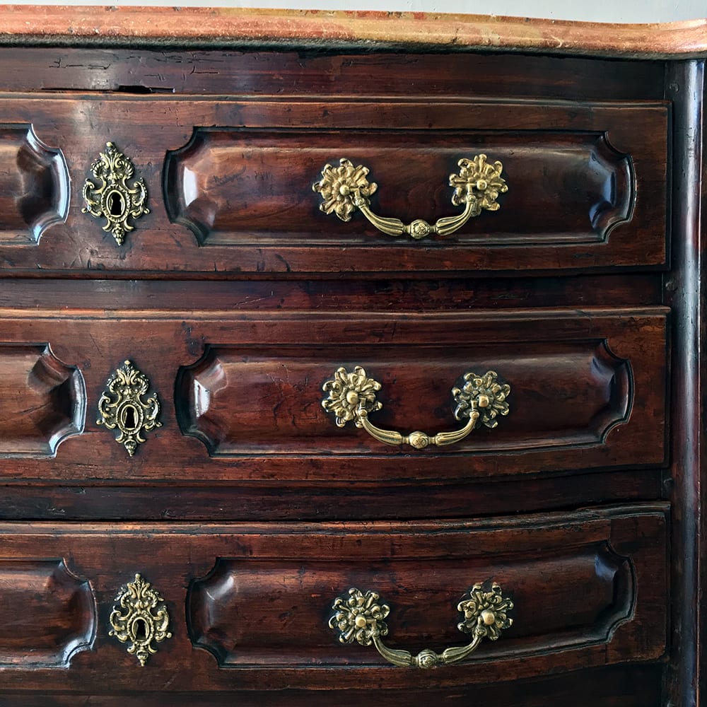 Régence Commode