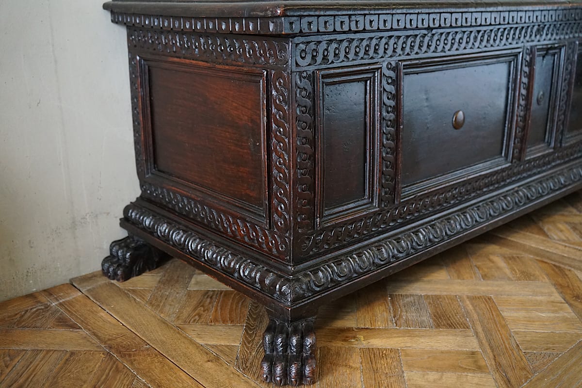 Italian Cassone