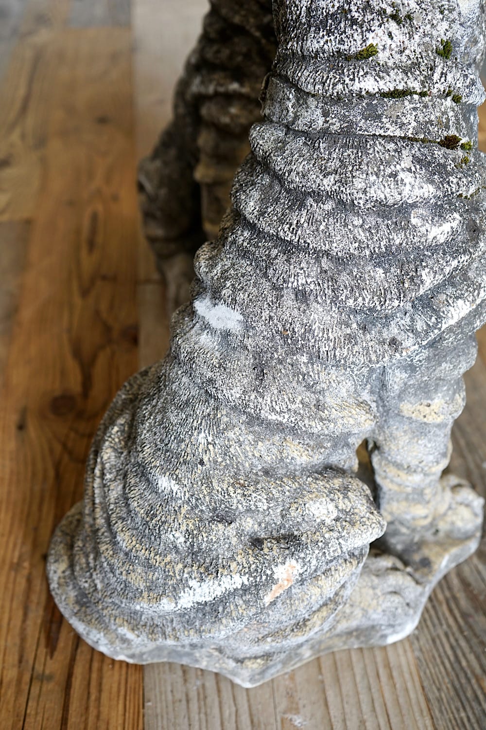 Cast Stone Shar Pei Dogs