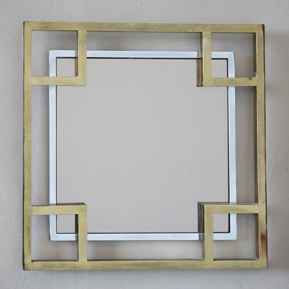 Maison Jansen Mirror