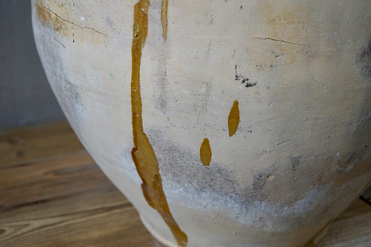 Large Terracotta Oil Jar