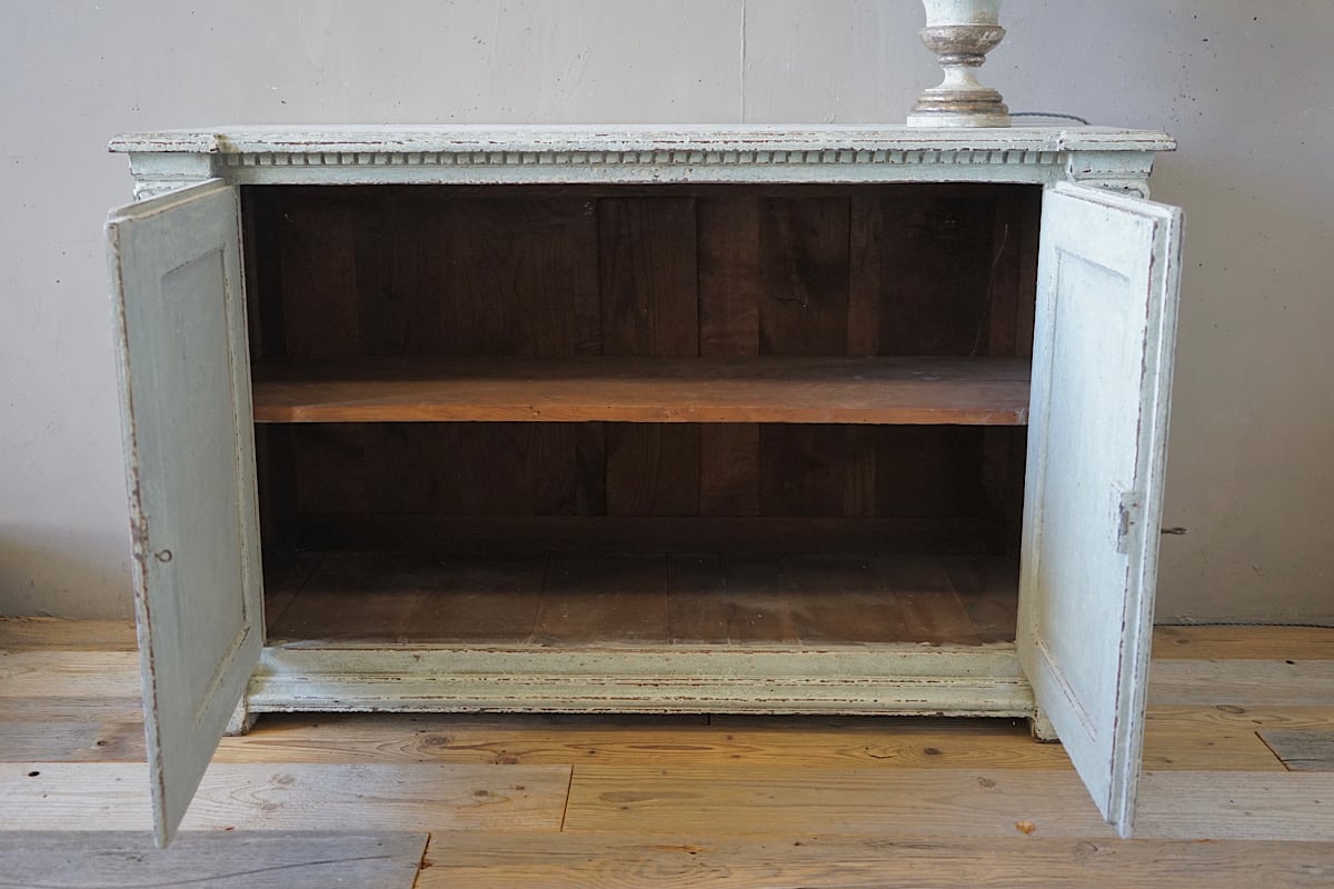 Louis XVI Painted Sideboard