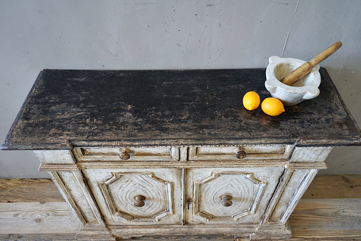 Italian Credenza Sideboard