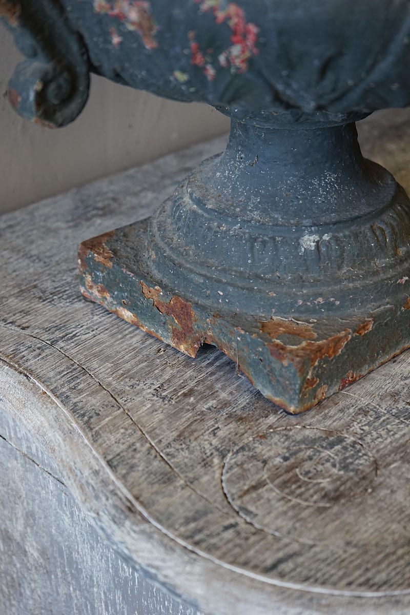 Cast Iron Urns